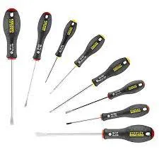 12 Piece Essential Screwdriver Set