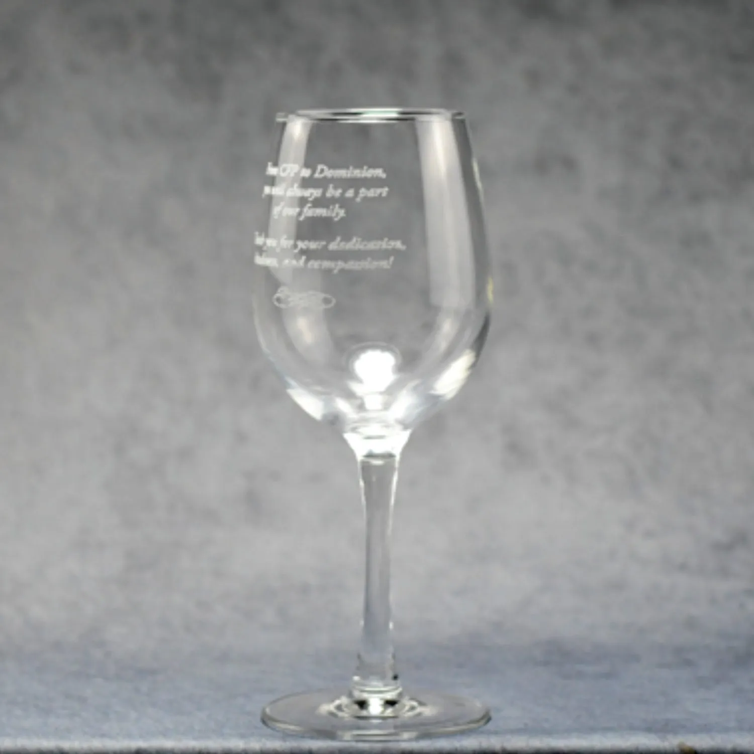 12oz Wine Glass