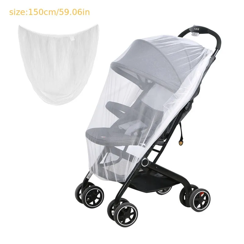 150cm Baby Stroller Mosquito Net  Protection from Insects