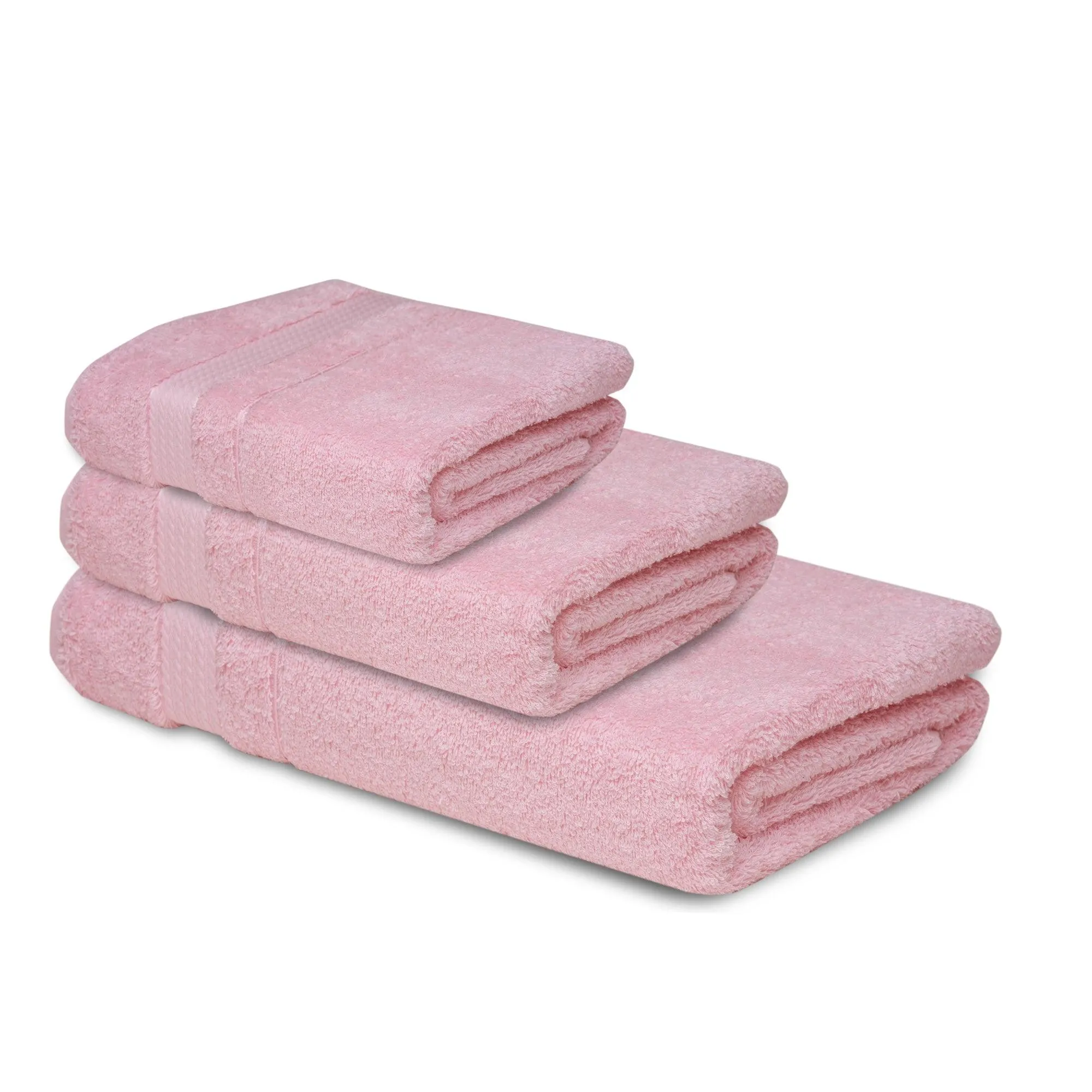 3-Piece Bath Sheet Towel Set