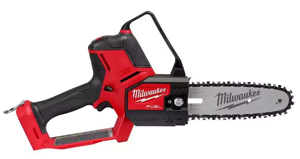 3004-20 Milwaukee M18 Fuel Hatchet 8" Pruning Saw (Tool Only)