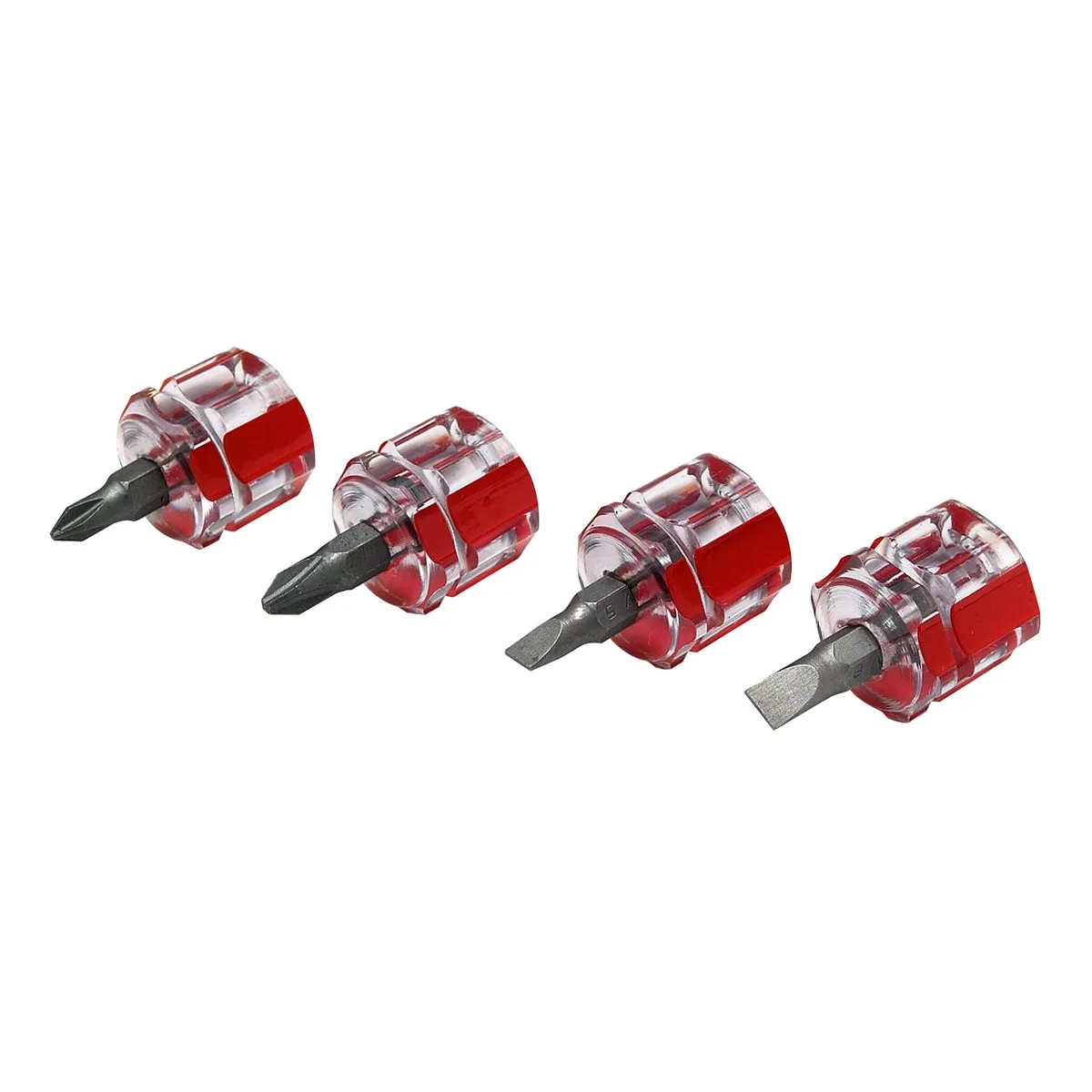 4 Piece Mini Screwdriver Set