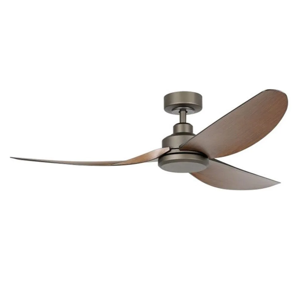 56" Torquay DC Ceiling Fan only in White, Black or Oil-Rubbed Bronze