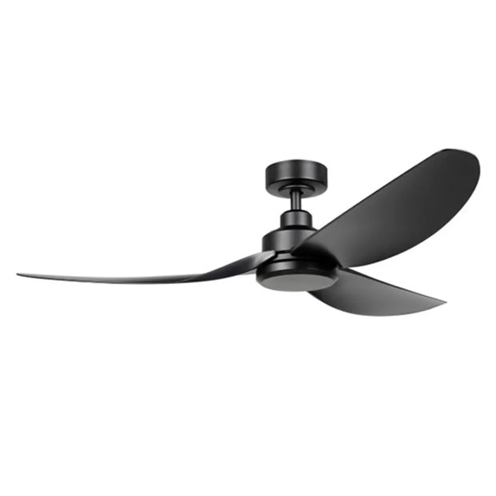 56" Torquay DC Ceiling Fan only in White, Black or Oil-Rubbed Bronze