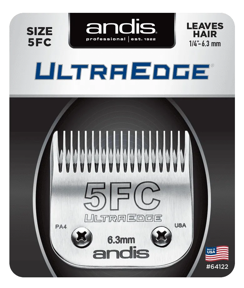 #5FC UltraEdge Detachable Blade by Andis