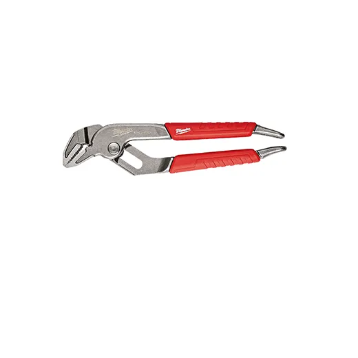 6 In. Comfort Grip Straight-jaw Pliers