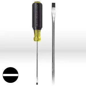 6073 Cabinet Tip Screwdriver,3/32"x3"CABINET TIP SCREWDRIVER