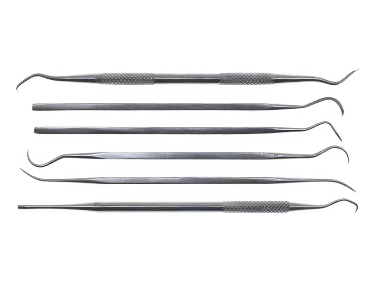 6pc General Purpose Pick Set