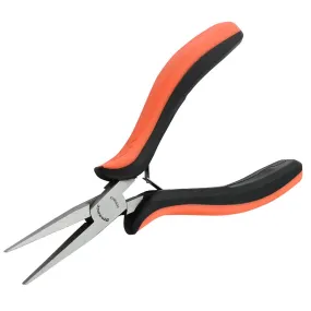 6" Flat Nose Pliers - Comfort Handles