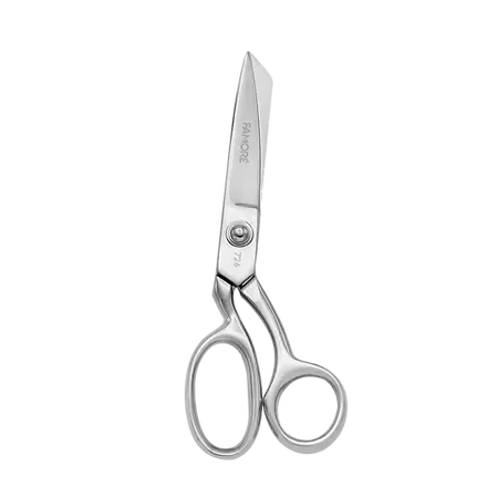 6" Jr. Razor Edge Fabric Shear