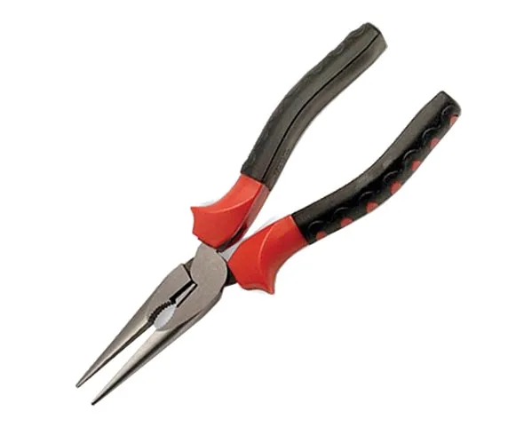 8" BTK Heavy Duty Long Nose Pliers