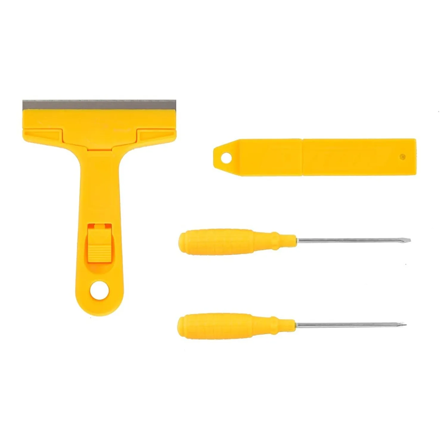 9157 Glass Scraper Razor Blade,Paint Scraper,Window scraper for Remover Tool Set