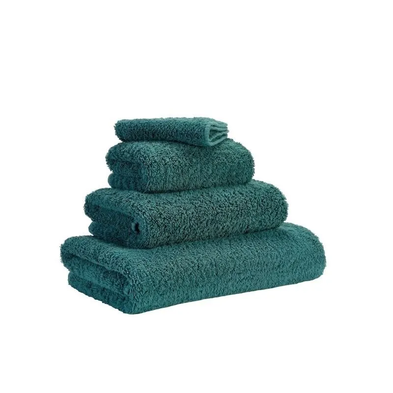 Abyss Super Pile Bath Sheet 40x72 Duck 320