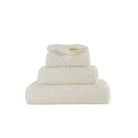 Abyss Super Pile Bath Towel 28x54 Ivory 103