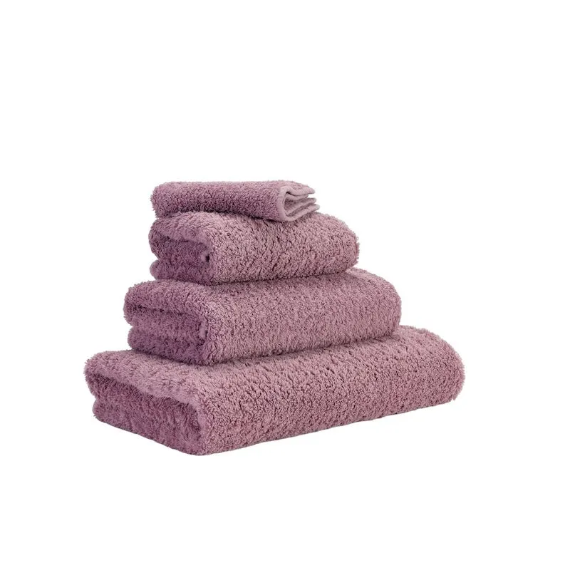 Abyss Super Pile Bath Towel 28x54 Orchid 440