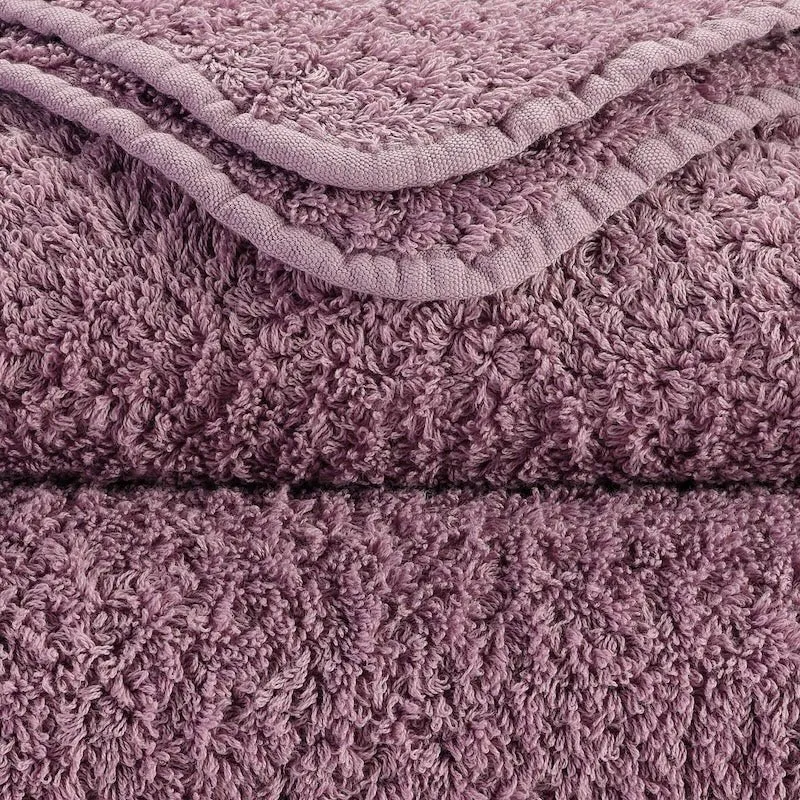 Abyss Super Pile Bath Towel 28x54 Orchid 440