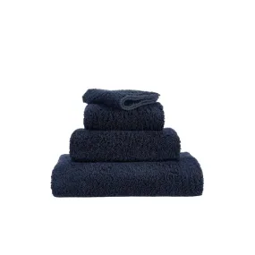 Abyss Super Pile Euro Bath Sheet 39X59 Navy Blue 314