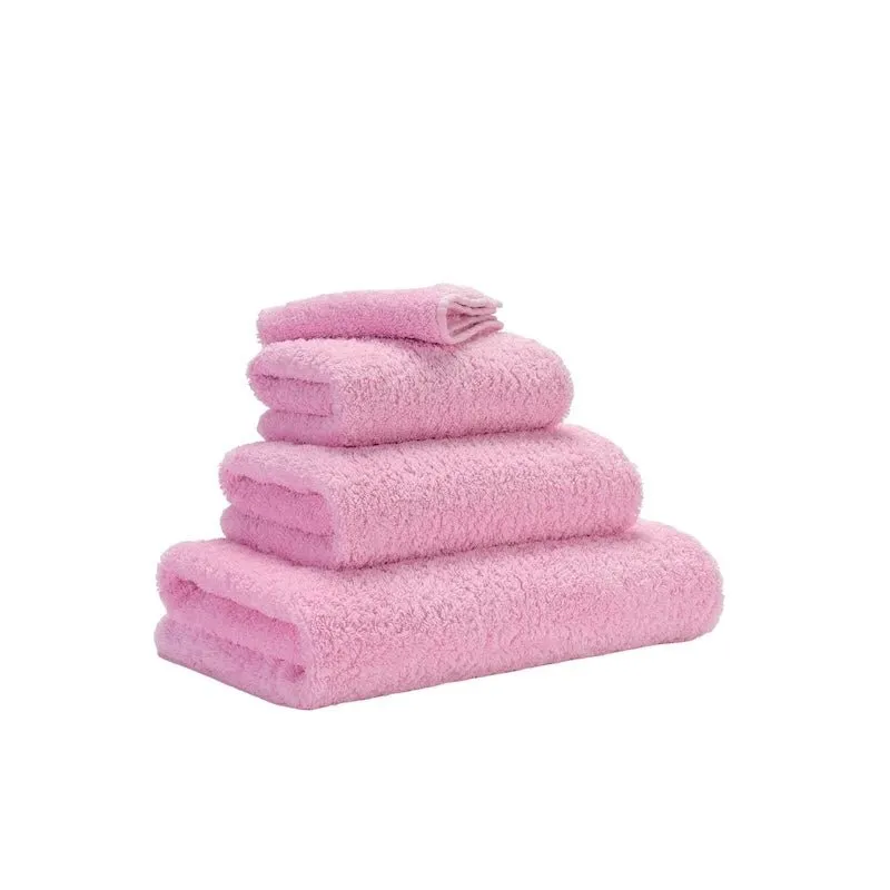 Abyss Super Pile Euro Bath Sheet 39X59 Pink Lady 501