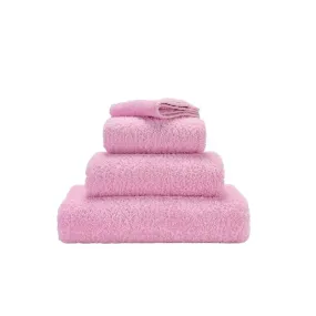 Abyss Super Pile Euro Bath Sheet 39X59 Pink Lady 501