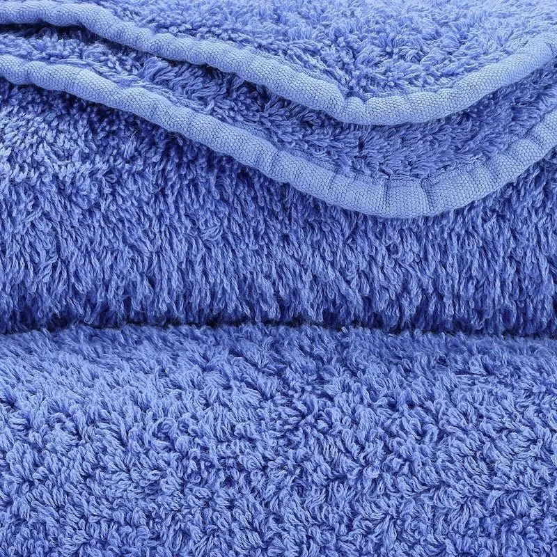 Abyss Super Pile Euro Guest Towel 17X24 Marina 304