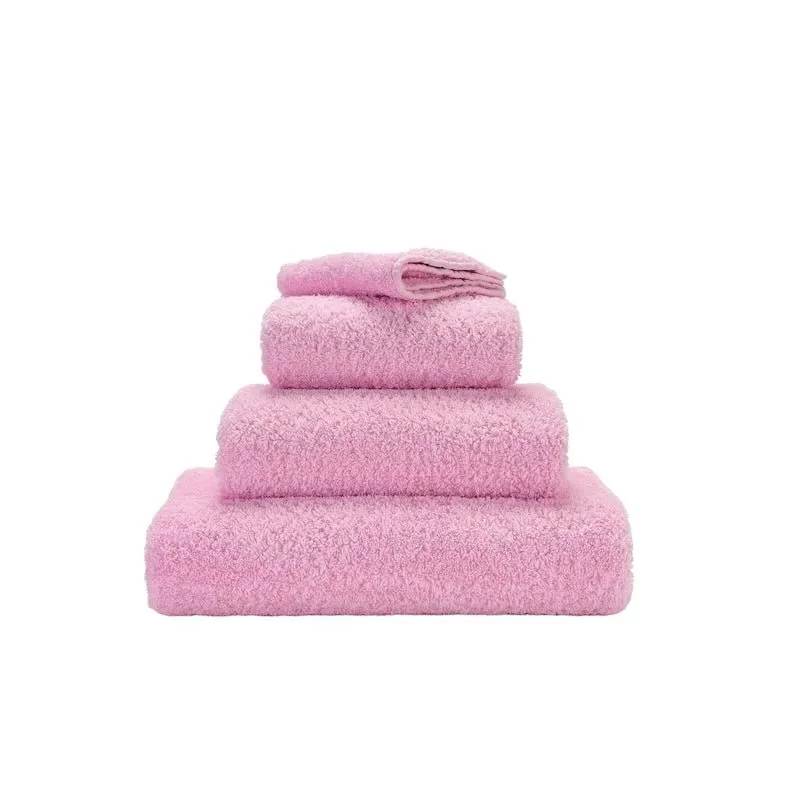 Abyss Super Pile Euro Guest Towel 17X24 Pink Lady 501