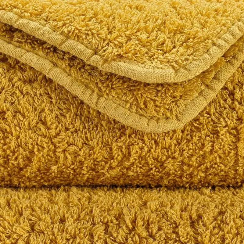 Abyss Super Pile Euro Hand Towel 23X43 Safran 850