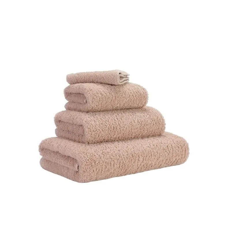 Abyss Super Pile Hand Towel 17x30 Primrose 518