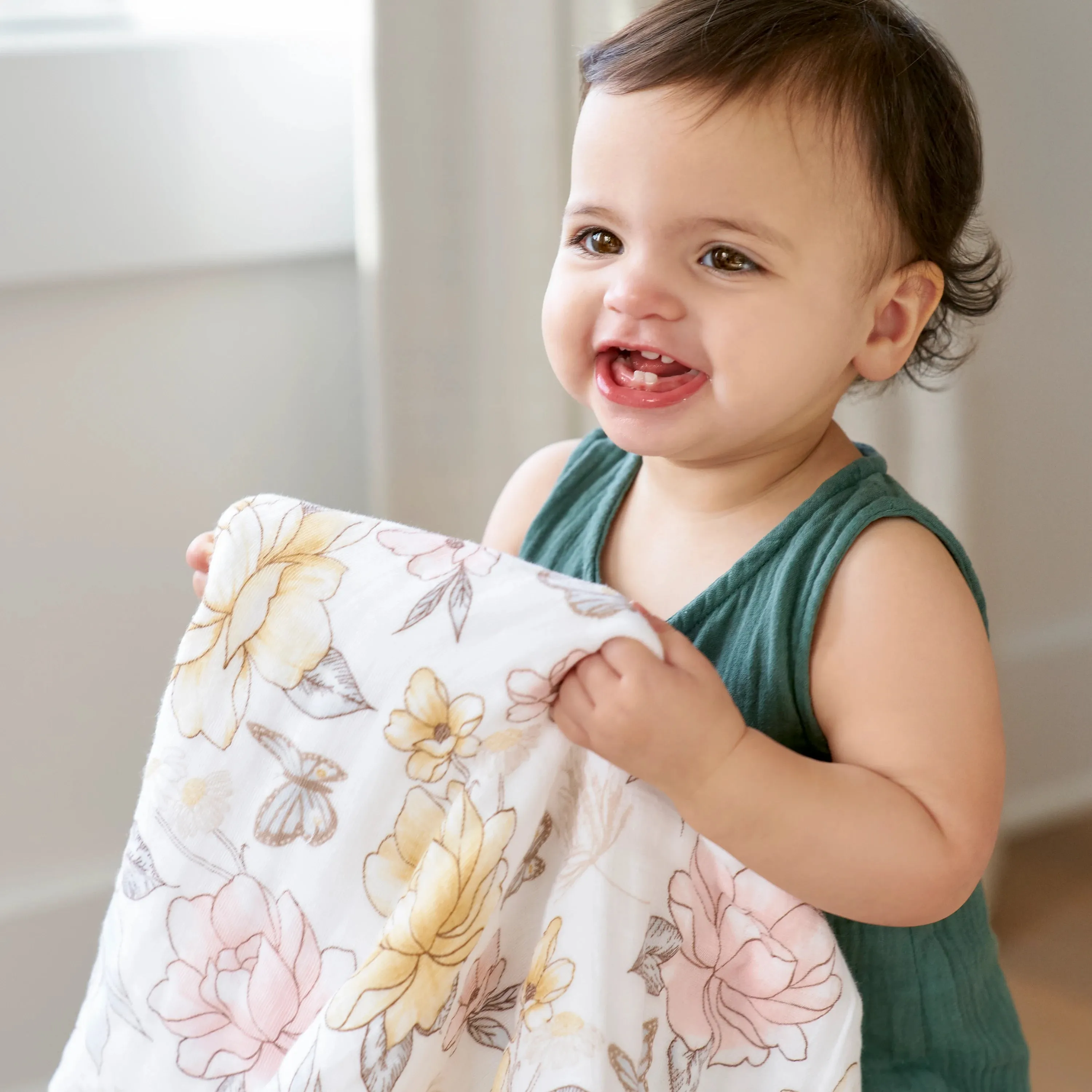 Aden   Anais - Organic Cotton Dream Blanket