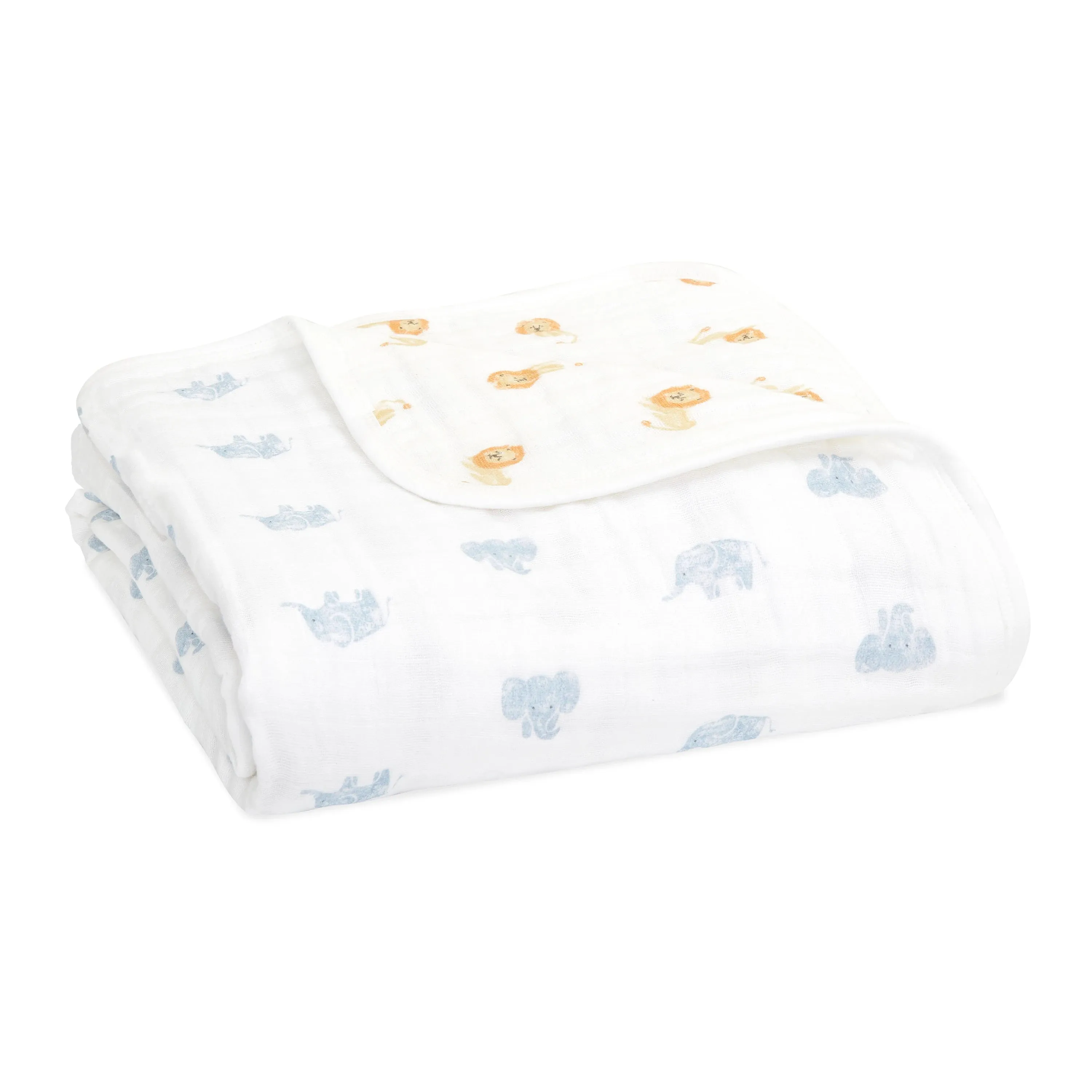 Aden   Anais - Organic Cotton Dream Blanket