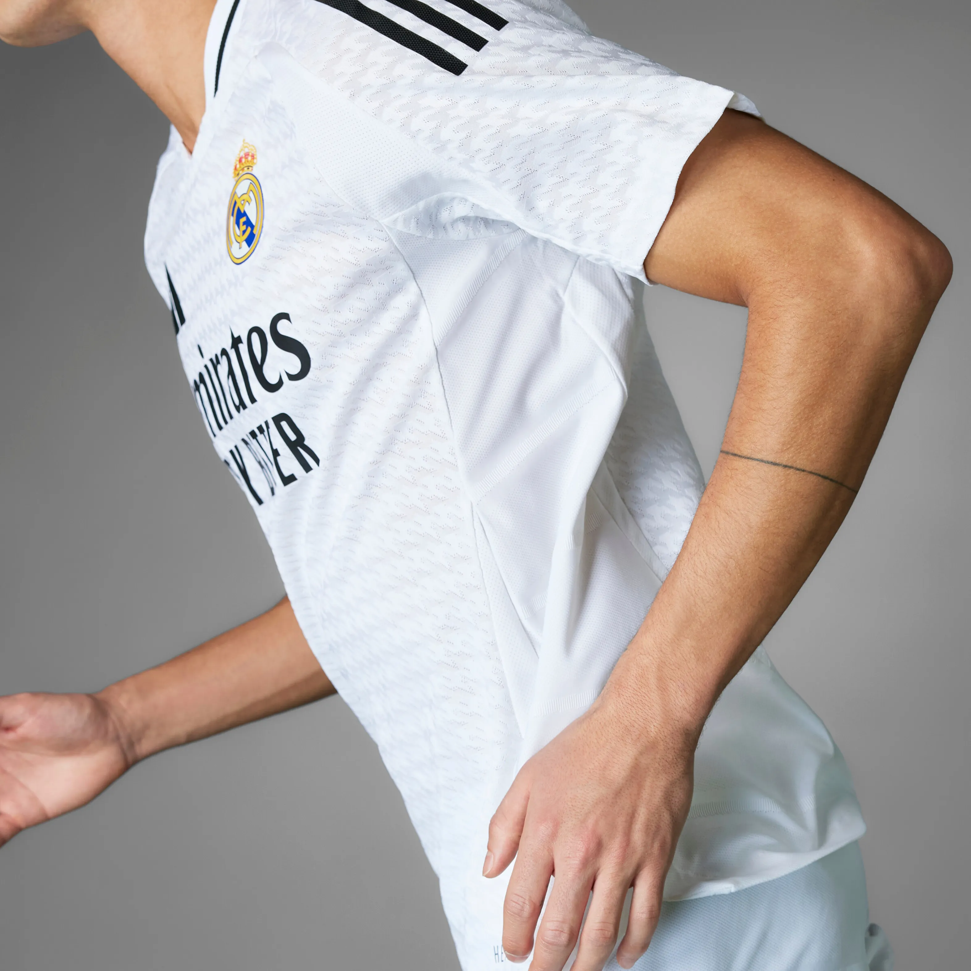 adidas Real Madrid 24/25 Authentic Home