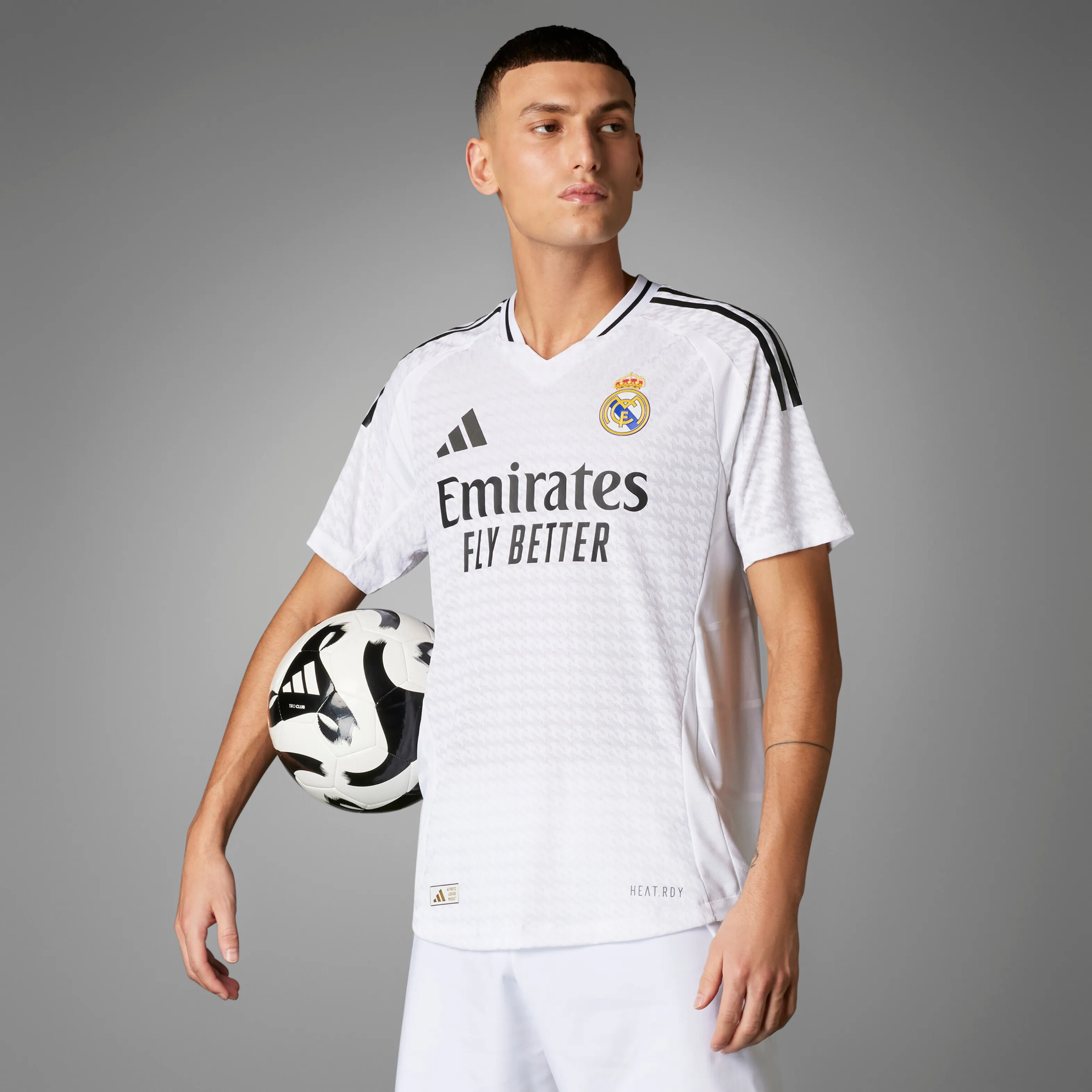 adidas Real Madrid 24/25 Authentic Home