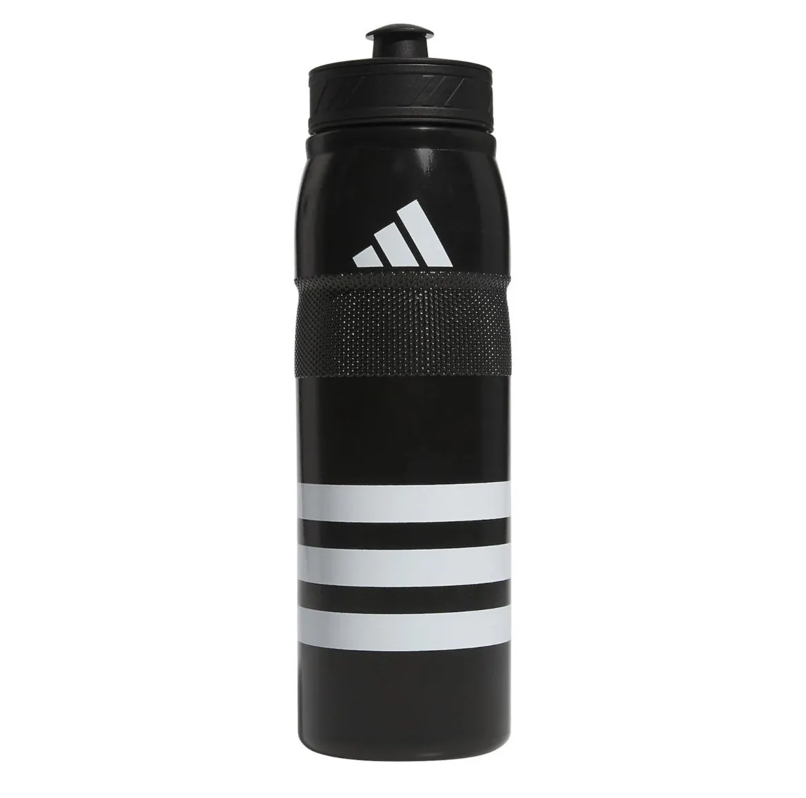 adidas Stadium 750 Plastic Water Bottle 5151232 BLACK/WHITE