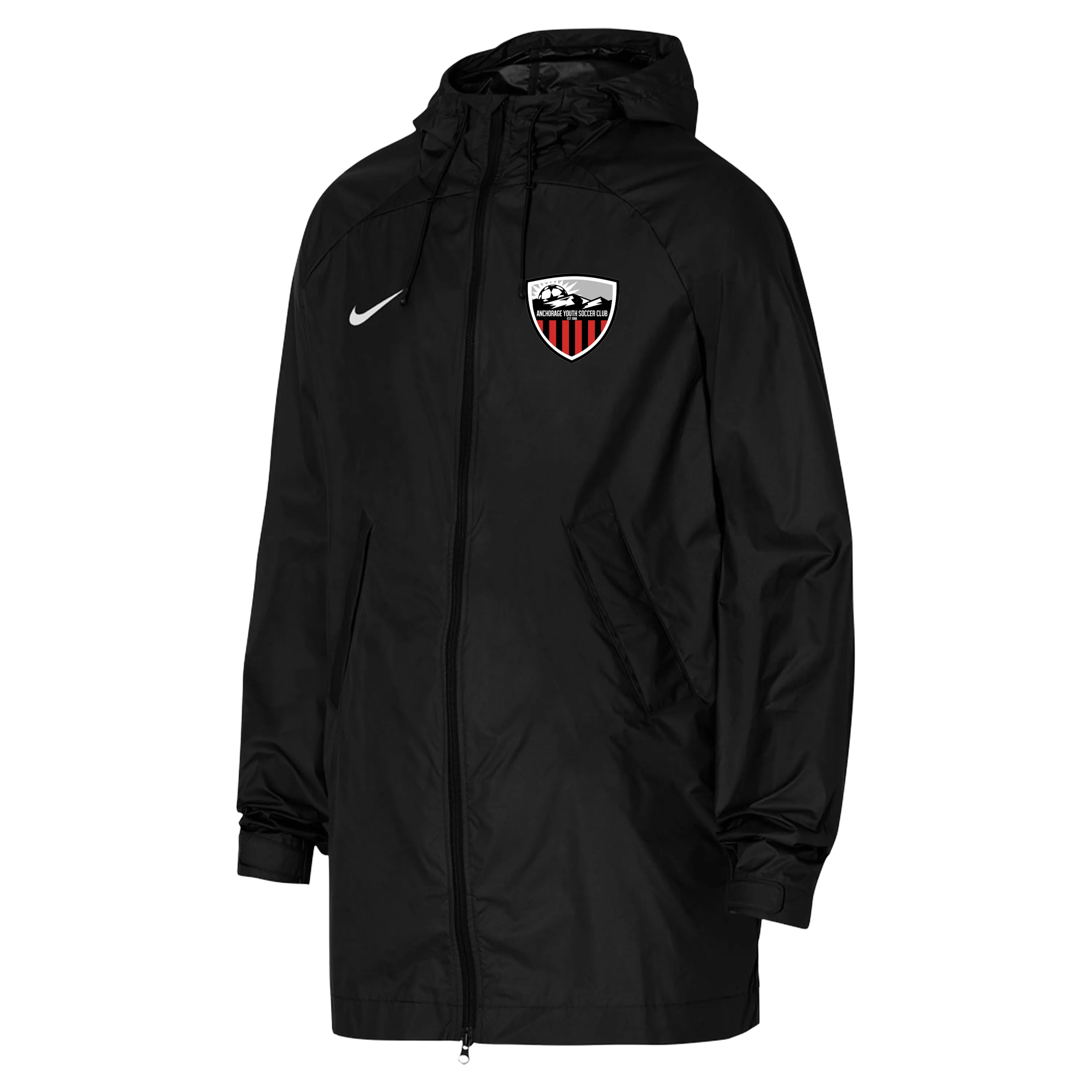 Alaska Thorns Storm-FIT Rain Jacket [Women's]