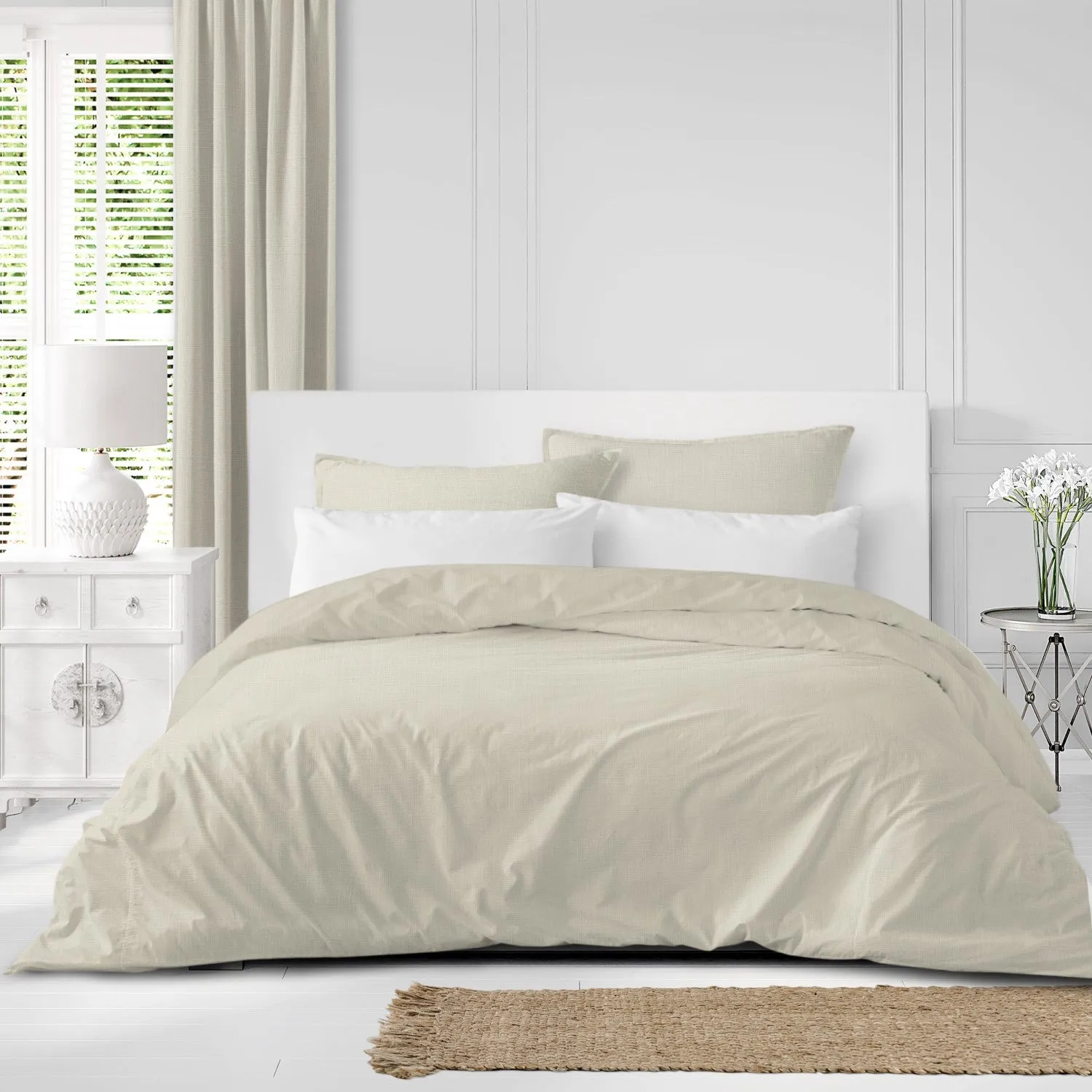 Ancebridge Vanilla Bedding