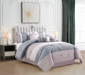 Annalise 7-piece Comforter set