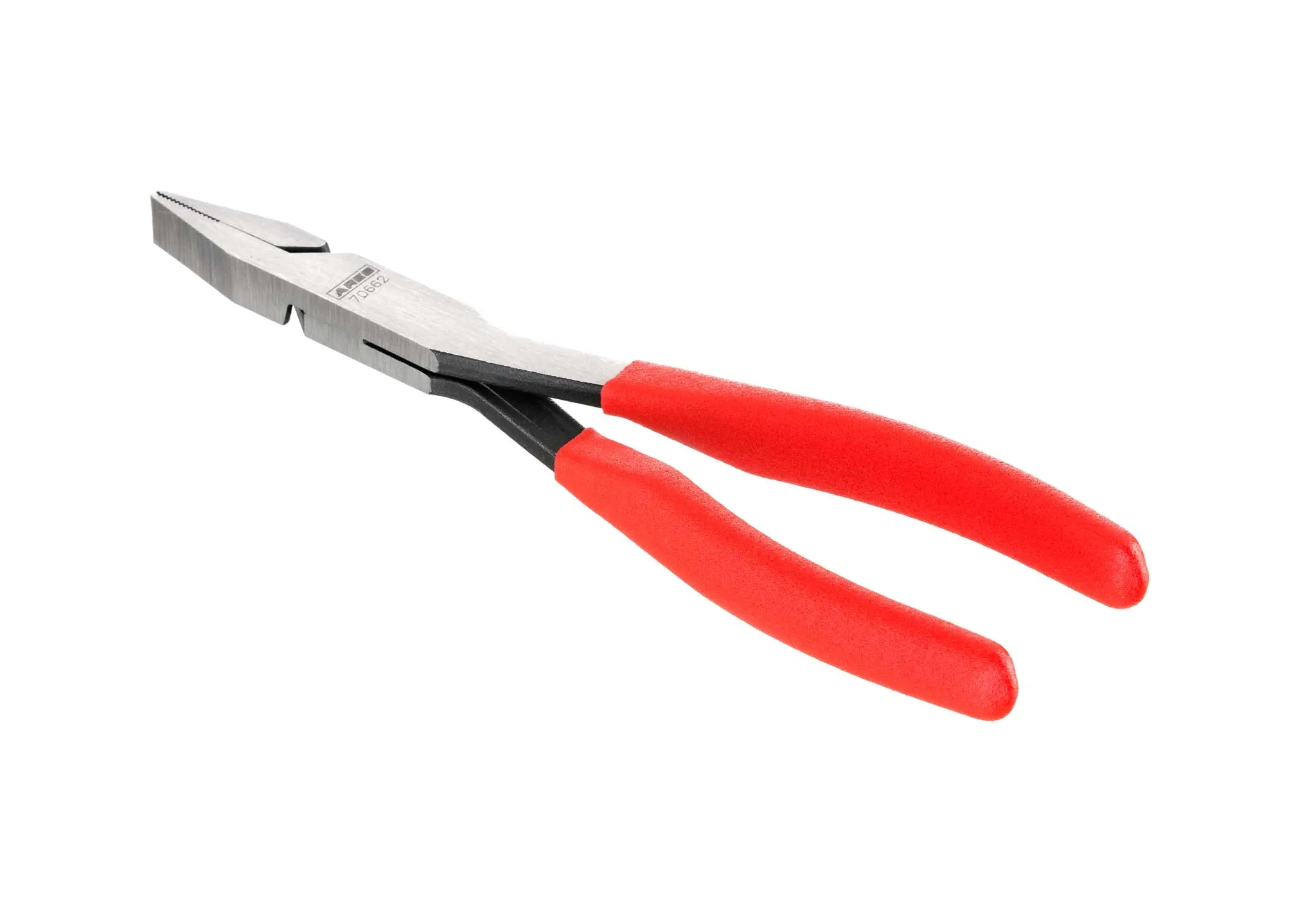 ARES 70662 - 8" Flat Nose Duck Bill Pliers