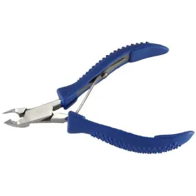 Arnaf Implements - 55605 Cuticle Nipper 1/2 Jaw with Grip