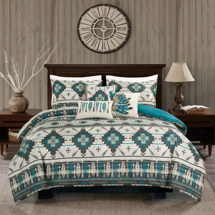 Arrowhead Aztec Comforter