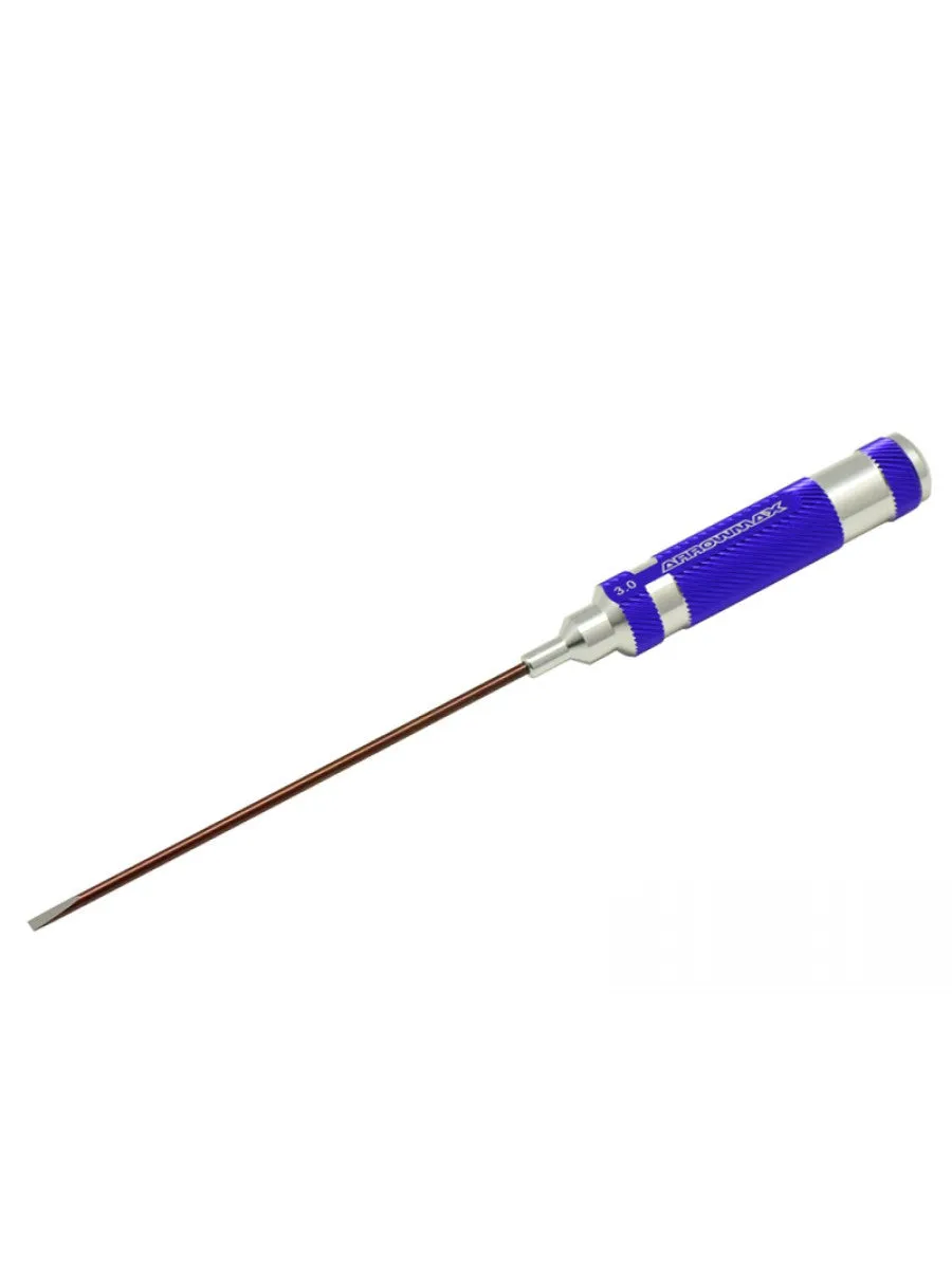 ARROWMAX Flat Head Screwdriver 5.0 X 120MM(AM-130150)