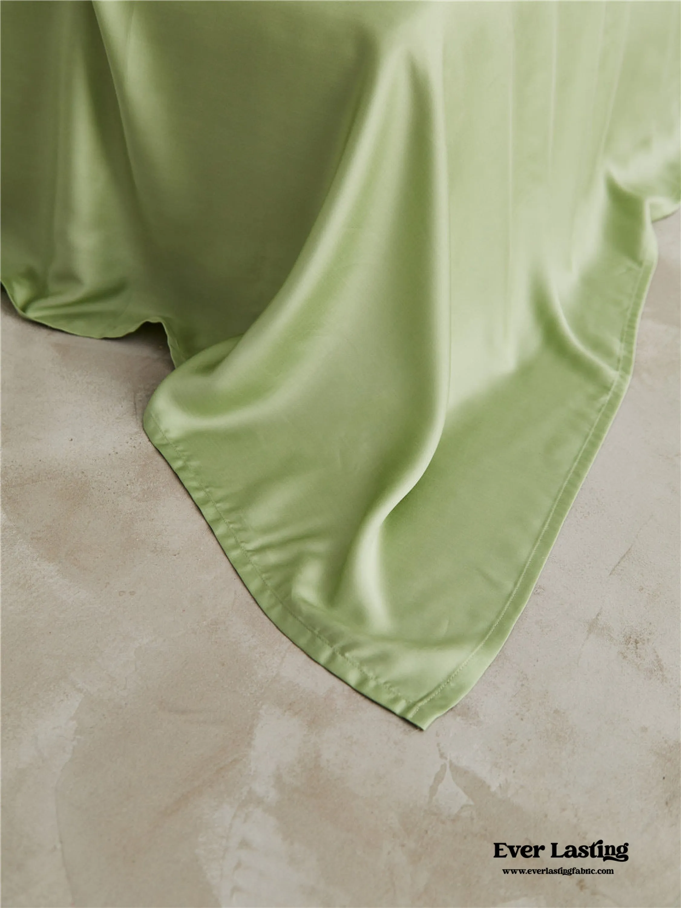 Assorted Silky Solid Tencel Sheets (8 Colors)