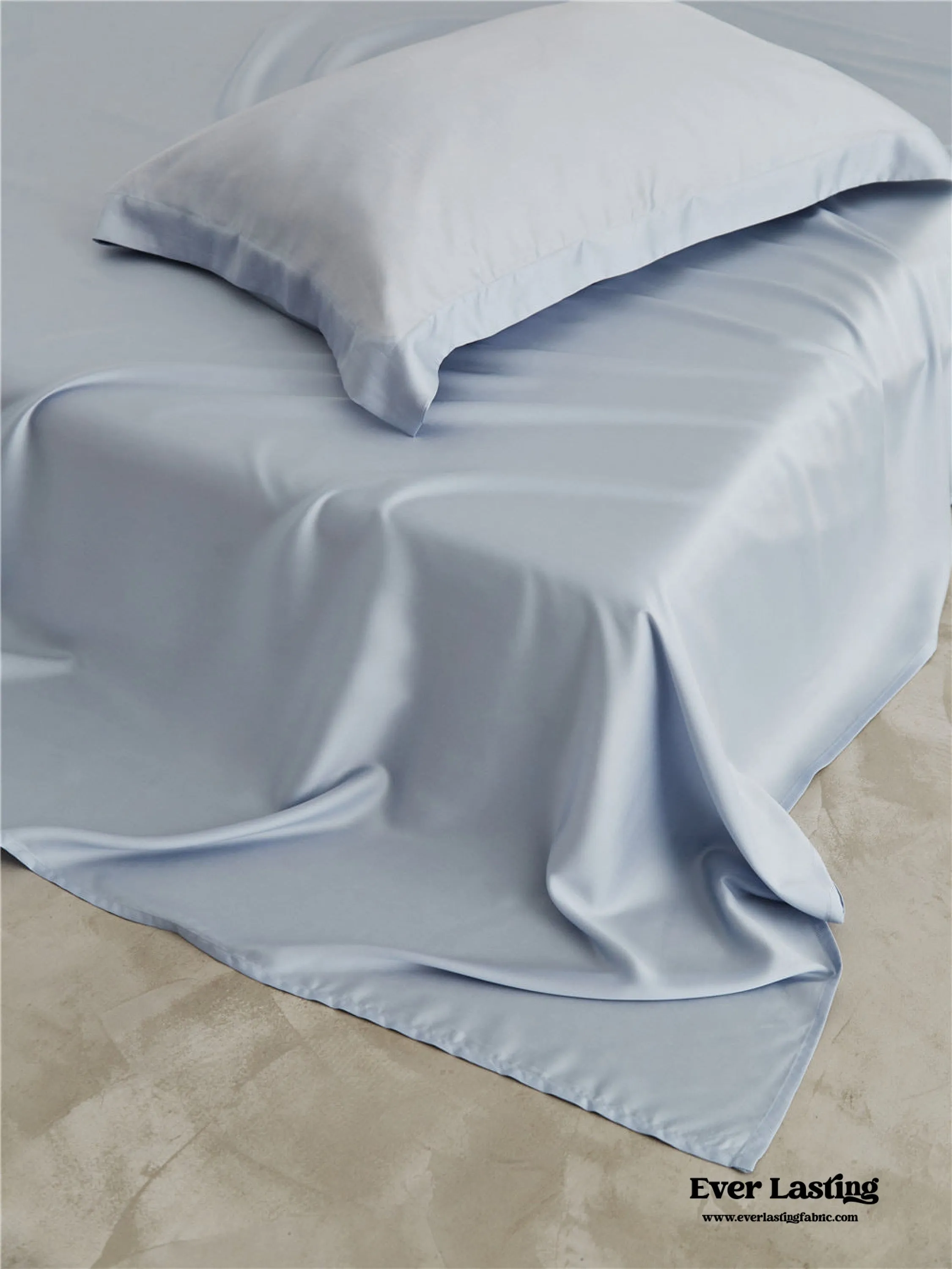 Assorted Silky Solid Tencel Sheets (8 Colors)