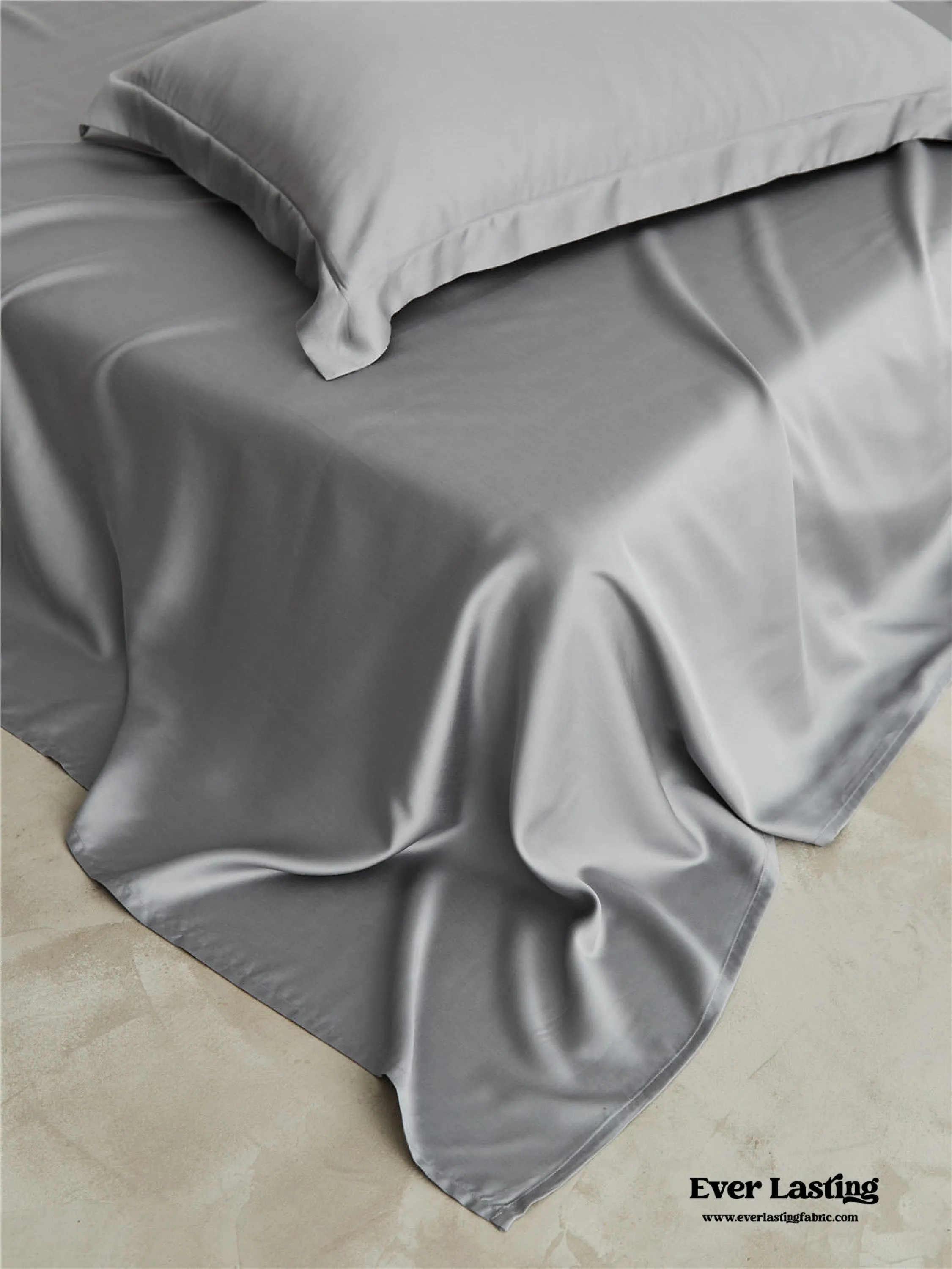 Assorted Silky Solid Tencel Sheets (8 Colors)