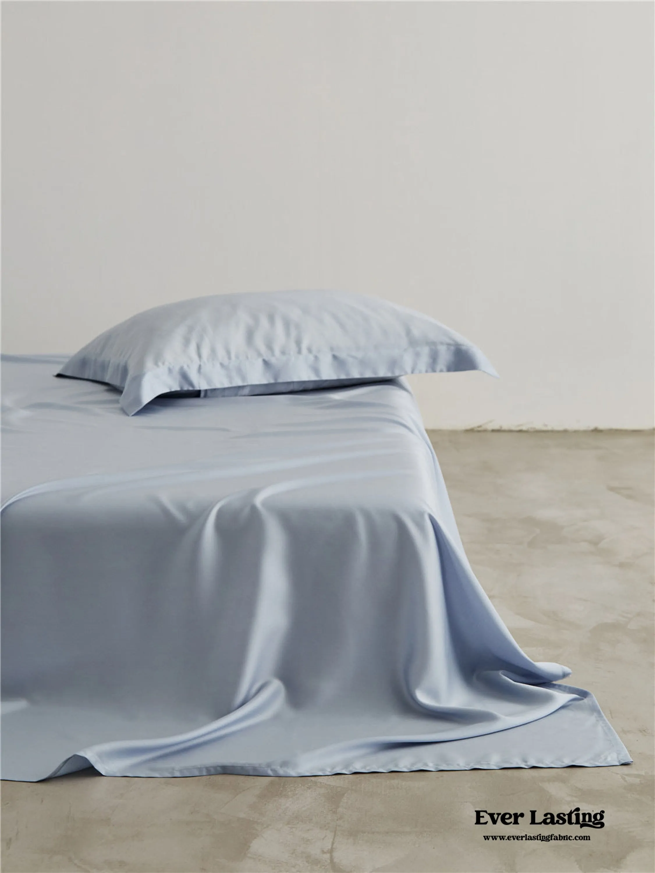 Assorted Silky Solid Tencel Sheets (8 Colors)