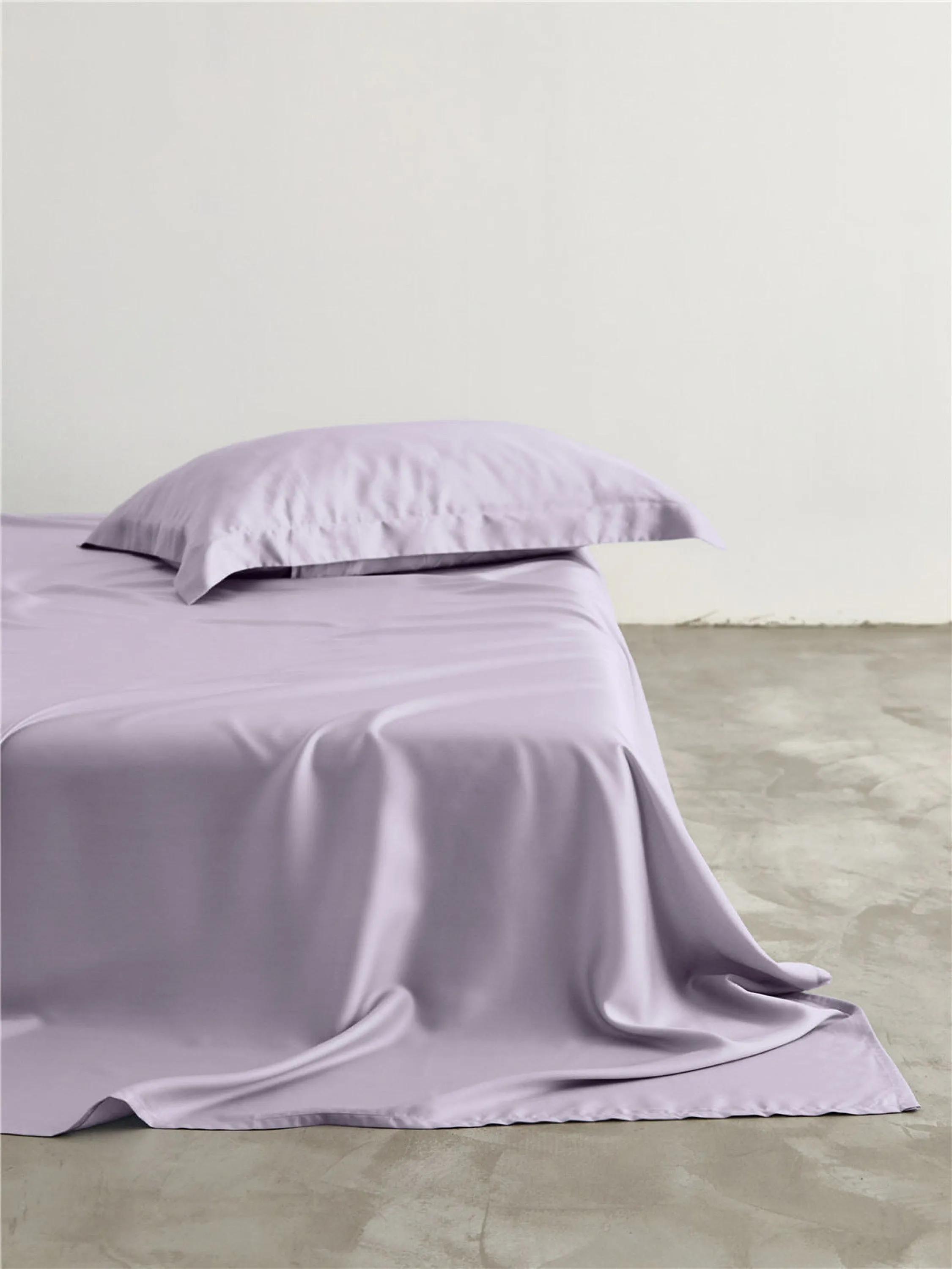 Assorted Silky Solid Tencel Sheets (8 Colors)