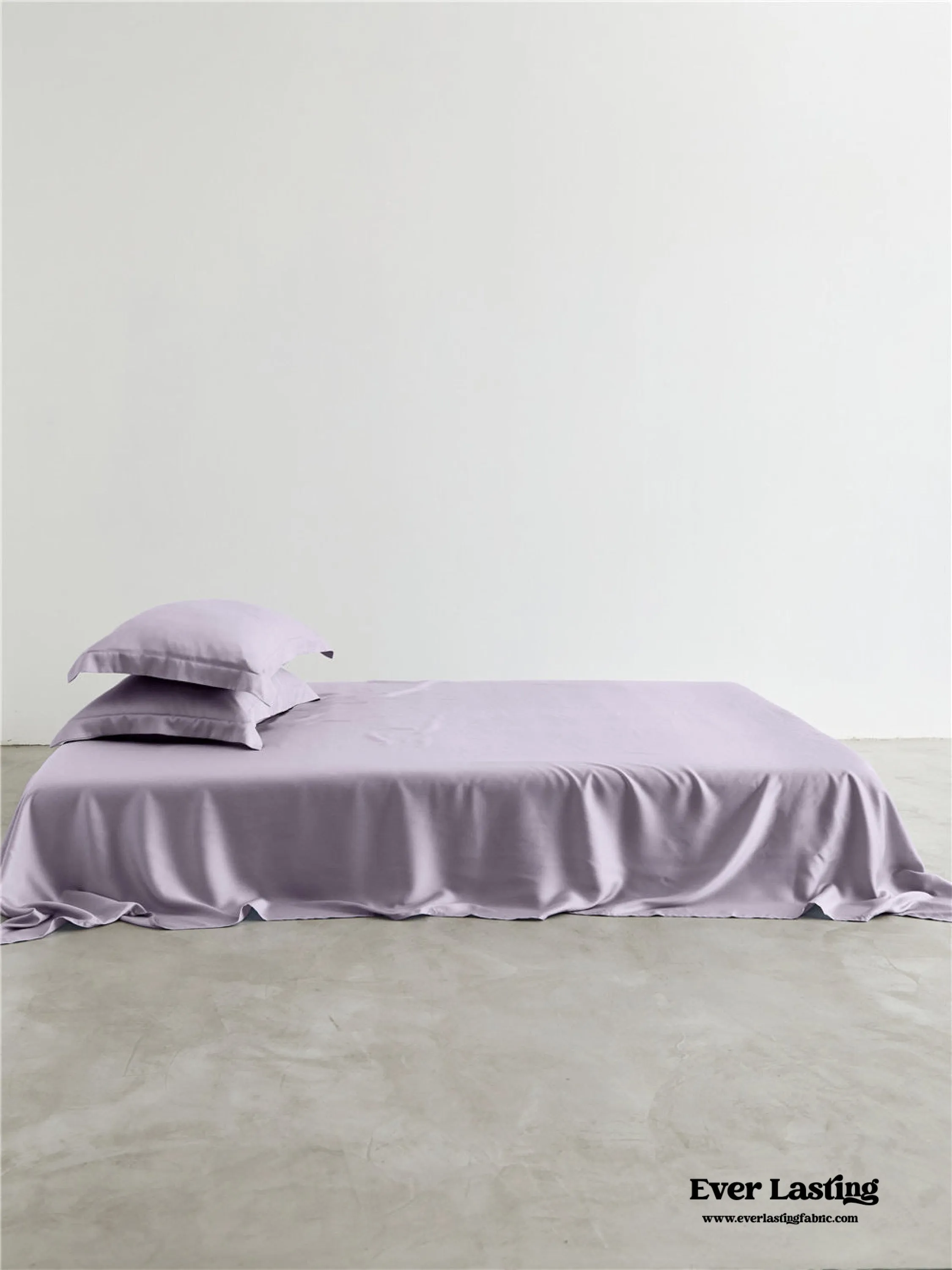 Assorted Silky Solid Tencel Sheets (8 Colors)