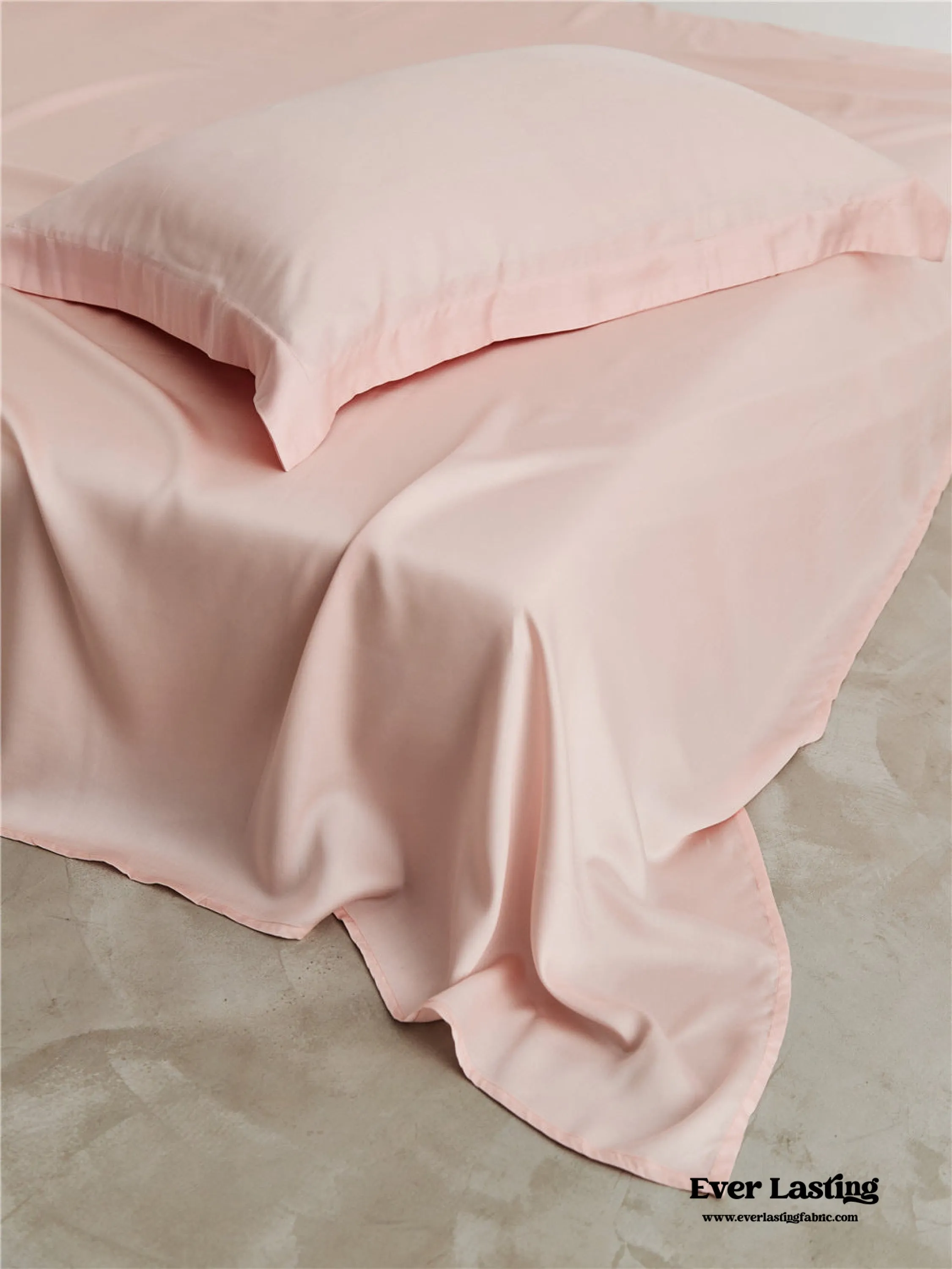 Assorted Silky Solid Tencel Sheets (8 Colors)