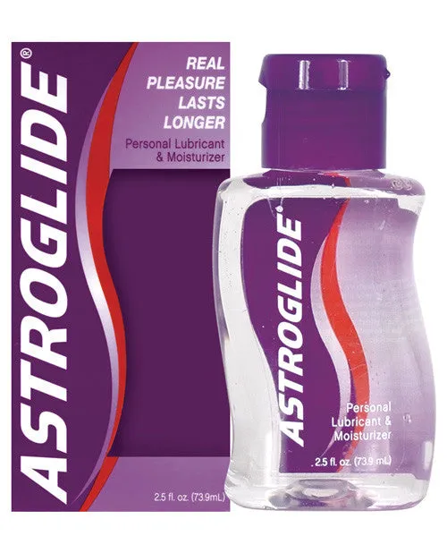 Astroglide Lubricant - 2.5 Oz Bottle