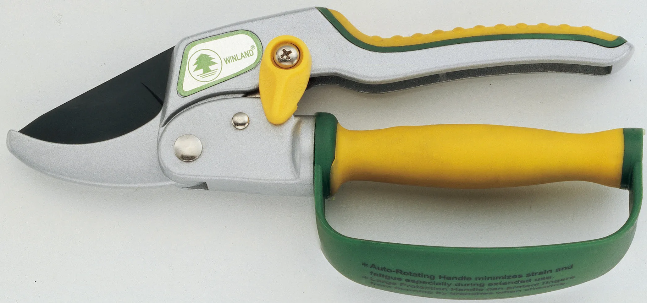 Auto Rotating Ratchet Pruner