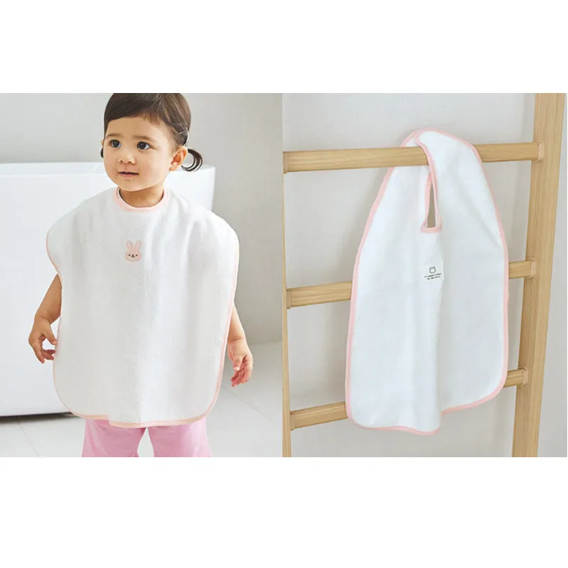 BABY & I Bamboo Towel Bib