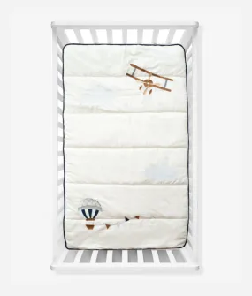 Baby Comforter Quilt – Sky Adventures Theme